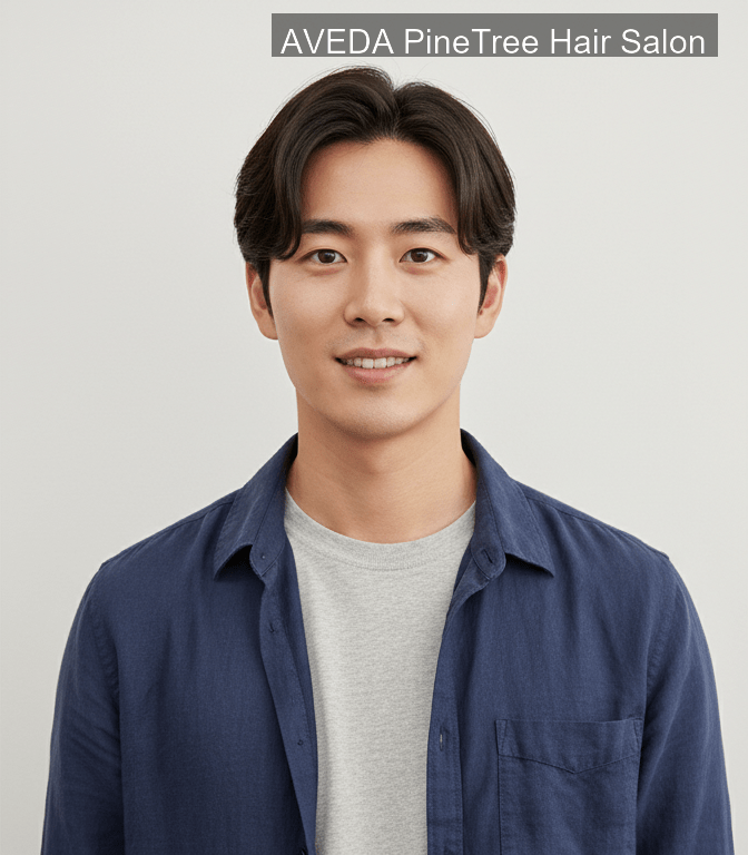 서대문역 가르마펌 애프터 | 파인트리헤어살롱