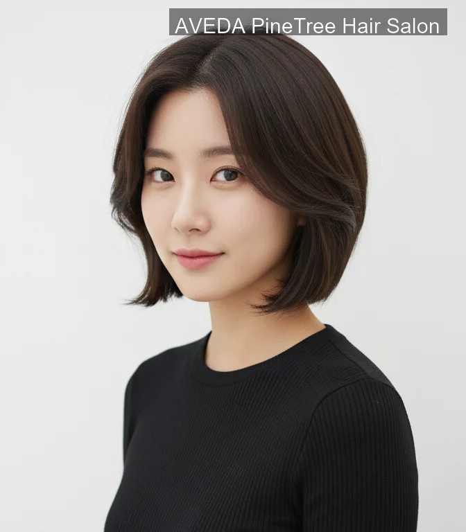 서대문역 허쉬컷 애프터 | 파인트리헤어살롱