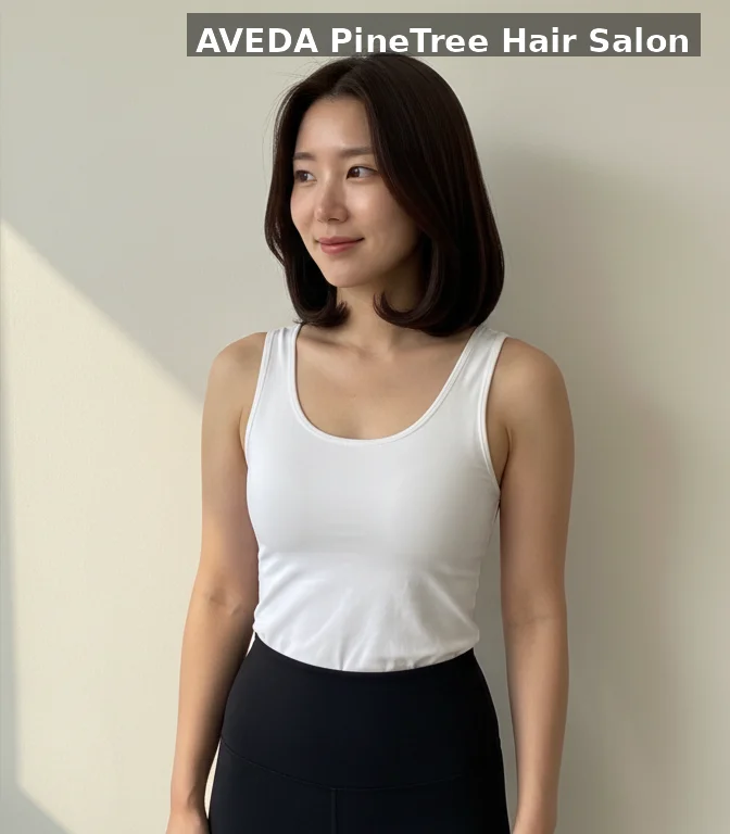 광화문 인근 C컬펌 유지 기간을 늘리는 관리법 애프터 파인트리헤어살롱
