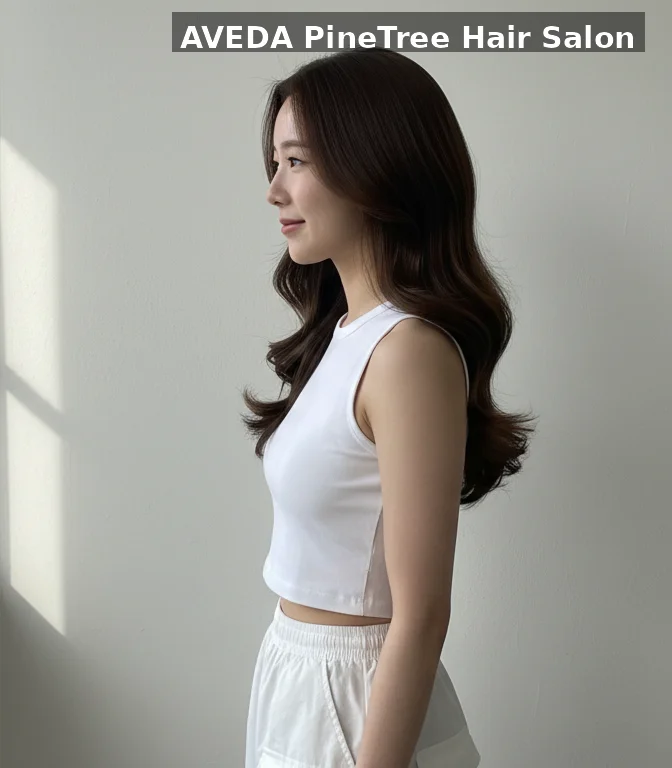 광화문 인근 종로 미용실 애프터 파인트리헤어살롱