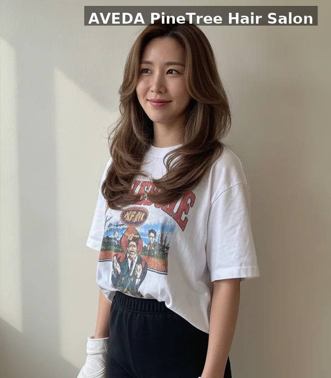 광화문 인근 시청역 미용실 애프터 파인트리헤어살롱