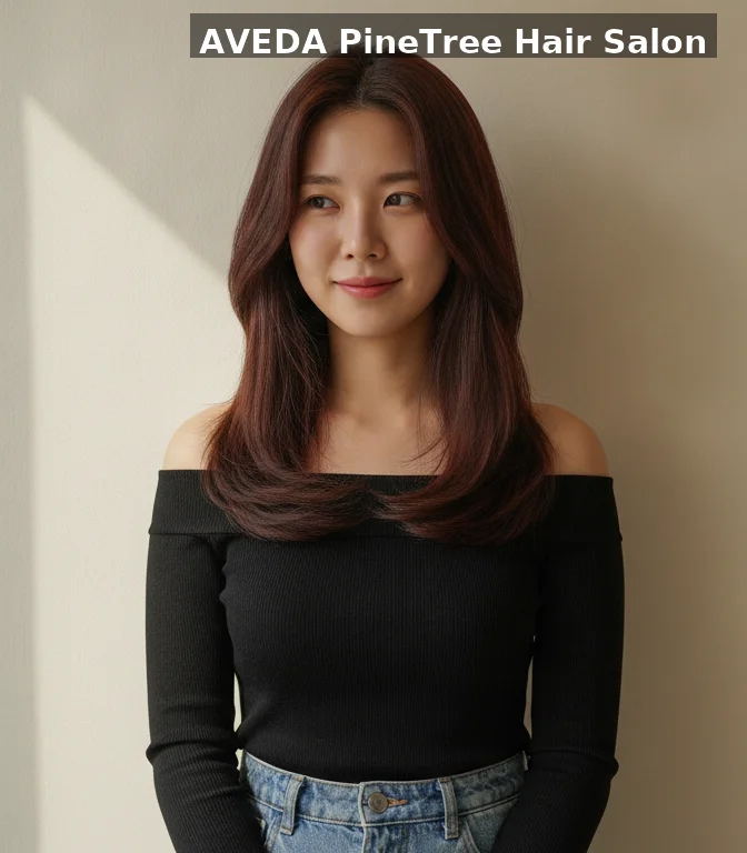 광화문 인근 서대문역 미용실 애프터 파인트리헤어살롱