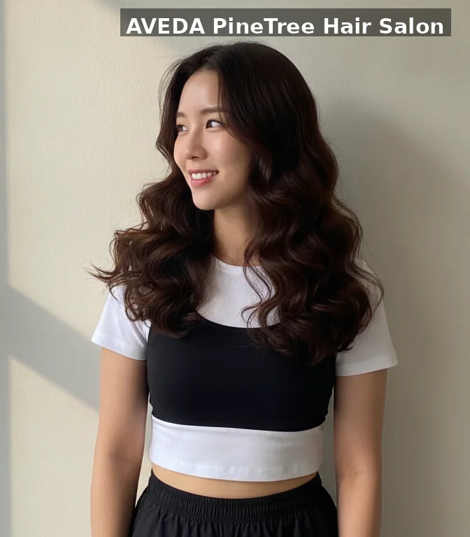 광화문 인근 헤어팩 사용 빈도와 효과 애프터 파인트리헤어살롱