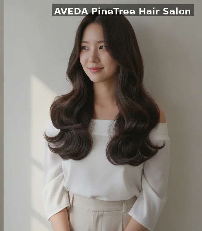 샴푸를 두피에 직접 바르면 생기는 문제 애프터 파인트리헤어살롱 서대문역점