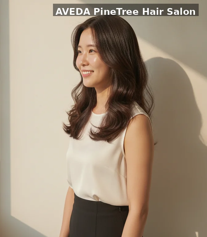 광화문 인근 서울역 일정 전 미용실 선택하는 방법 애프터 파인트리헤어살롱