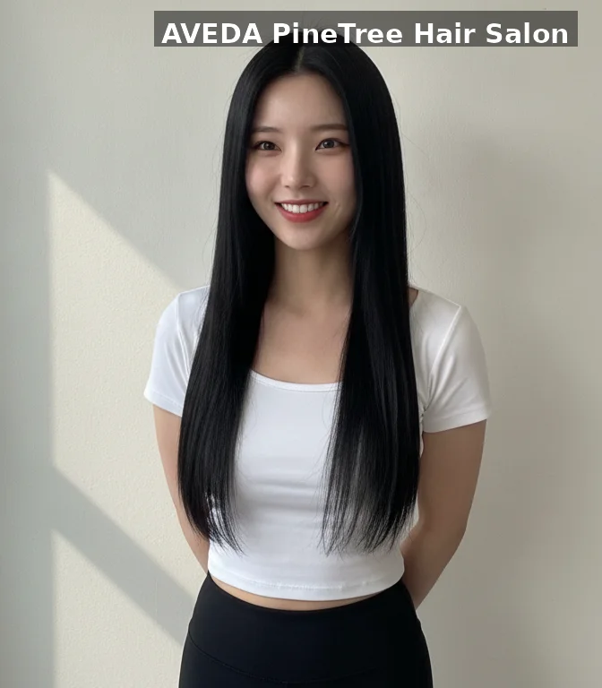 광화문 인근 매직 후 볼륨이 사라지는 이유 애프터 파인트리헤어살롱