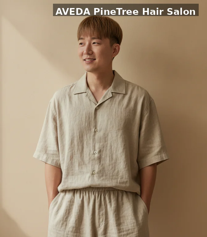 남자컷 후 옆머리가 뜨는 이유 애프터 파인트리헤어살롱 서대문역점