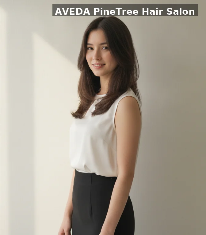 서대문역 Aveda salon Seoul expat 애프터 파인트리헤어살롱