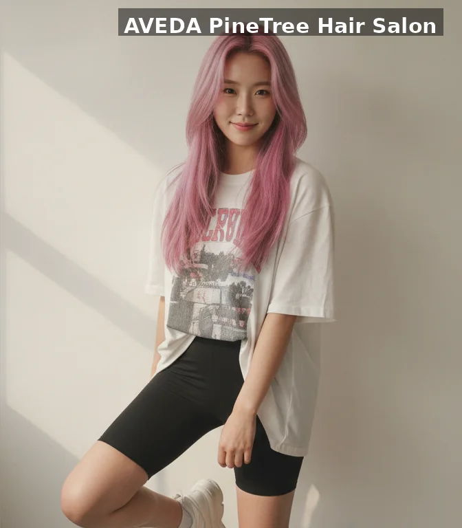 종로 직장인이 점심시간에 염색 예약할 때 체크할 점 | 파인트리헤어살롱