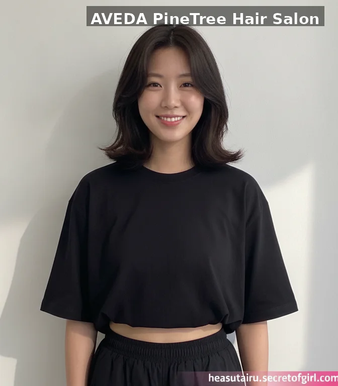 광화문 직장인이 퇴근 후 레이어드컷 예약할 때 체크할 점 | 파인트리헤어살롱