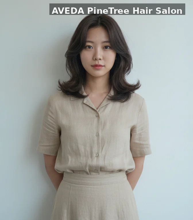 컷 애프터 파인트리헤어살롱 서대문역점