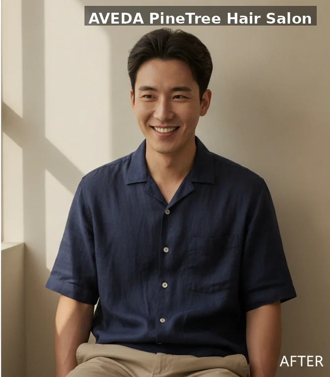 종로 직장인이 저녁에 남자컷 예약할 때 체크할 점 | 파인트리헤어살롱