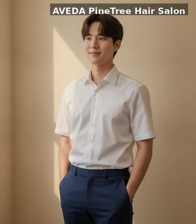 광화문 직장인이 퇴근 후 남자펌 예약할 때 체크포인트 | 파인트리헤어살롱