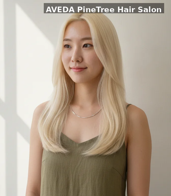 서대문역 탈색 상담, 손상도보다 중요한 모발 상태와 생활패턴 | 서아 디자이너