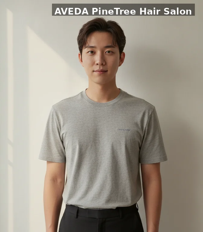 서대문역 남자 시스루펌, 모질과 손질시간이 결과를 좌우하는 사람의 차이 | 예원 디자이너