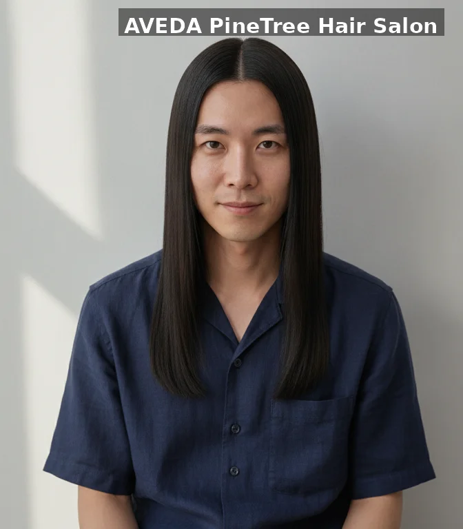 서대문역 남자 반곱슬 매직, 모질과 생활패턴이 더 중요한 요소 | 예원 디자이너