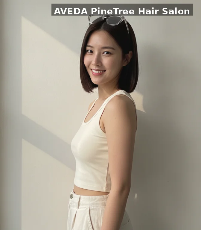 서대문역 단발 태슬컷이 자연스러운 볼륨 만드는 여성의 공통점 | 한솔 대표원장