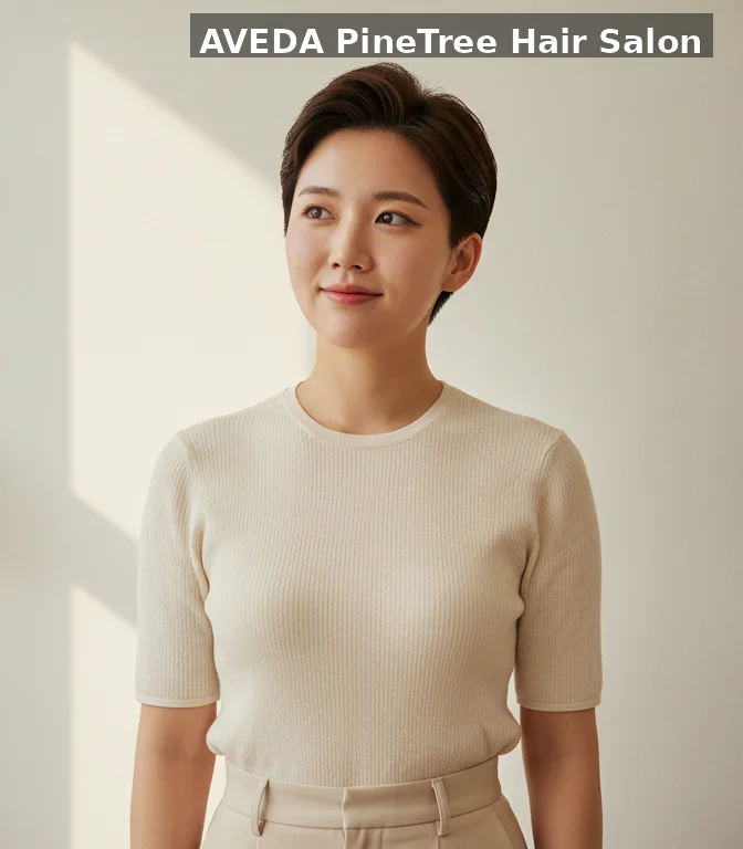 서대문역 바버샵과 미용실 차이, 남성 기준