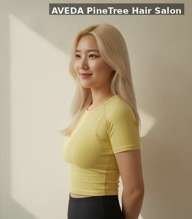 서대문역 탈색 2회, 모발 상태가 결과를 좌우하는 기준 | 파인트리헤어살롱