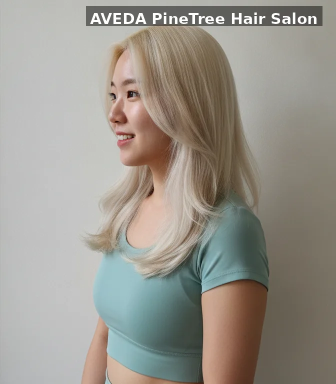 서대문역 탈색 후 노란기가 빨리 올라온다면 먼저 볼 것 | 파인트리헤어살롱