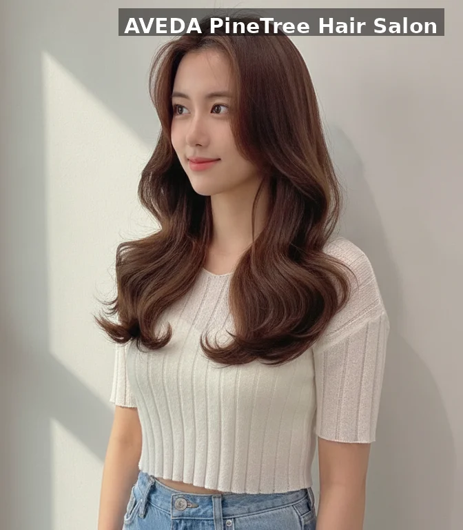 서대문역 자연스러운 빌드펌이 차이 나는 20대 후반 여성의 조건 | 주희 실장