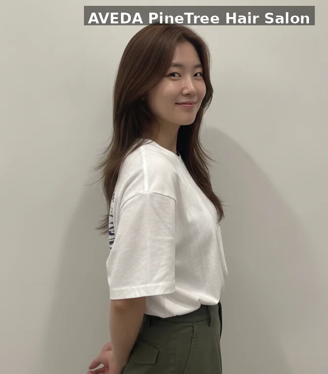 볼륨펌과 C컬펌 차이, 용도 기준 애프터 파인트리헤어살롱 서대문역점